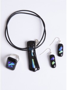 conjunto de dicroico negro www.mercadoemprendedor.c